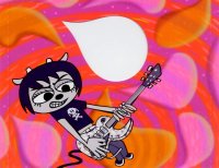 BUY NEW um jammer lammy - 31950 Premium Anime Print Poster